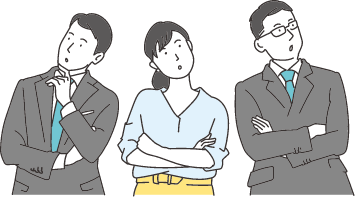 高齢者施設の運営事業者さまこんなお悩みはありませんか？